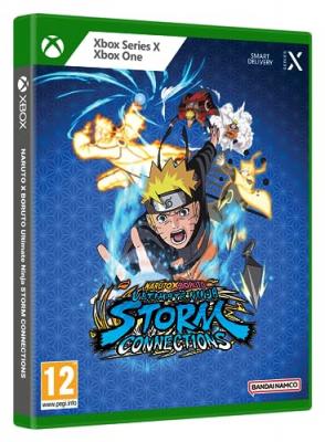 Naruto X Boruto Ultimate Ninja Storm Connections - Jeu&nbsp;Xbox Series X