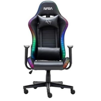 NASA  Pi047 Pioneer Gaming Chair Noir