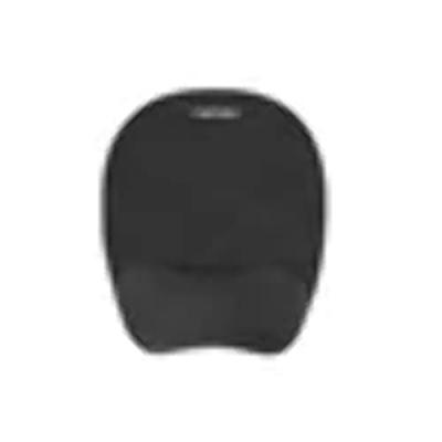 NATEC  ALFOMBRILLA Ergonomic RELLENO DE ESPUMA DE Memoria Chipmunk, Negro