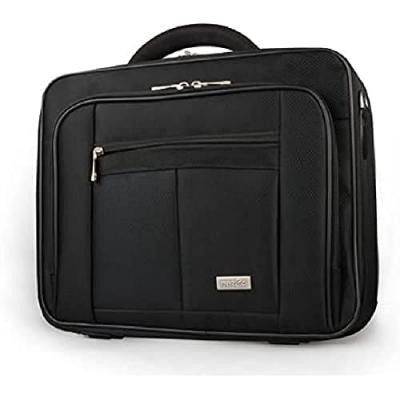 NATEC Sacoche Ordinateur Portable  Boxer 17,3" max (Noir)