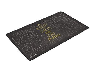 NATEC  Pad Under The Mouse Maths Maxi NPO-1455 (800 mm x 400 mm)