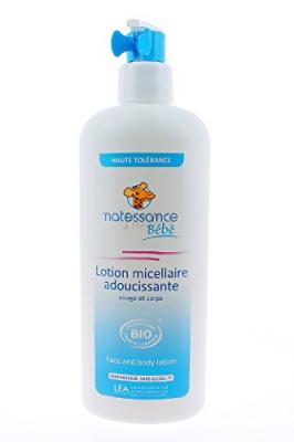 NATESSANCE  Aloe Vera Eau Micellaire Hydratante&sup1; - Flacon 400 ml