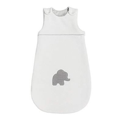 NATTOU Gigoteuse Naissance Jacquard Blanc - 0/6 Mois - 