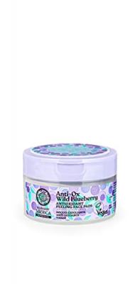 NATURA SIBERICA Natura Sib&eacute;rica - Disques Exfoliants Anti-Oxydants Soins Visage 20 Un
