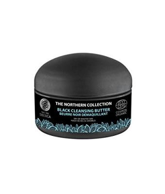 NATURA SIBERICA  Northern Collection D&eacute;maquillant Nettoyant au Beurre