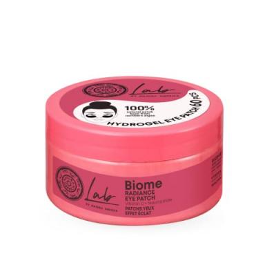 NATURA SIBERICA  Lab Biome Radiant Eye Patches 60 Unit&eacute;s 60 Unidades