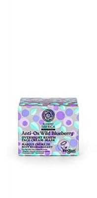 NATURA SIBERICA  Cr&egrave;me de masque facial r&eacute;g&eacute;n&eacute;rant de nuit 50 ml 50 ml