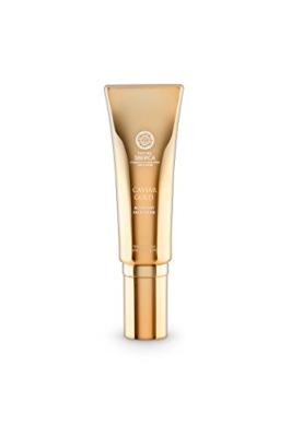 NATURA SIBERICA  Cr&egrave;me pour Visage Jour Actif NS Caviar Gold 30 ml