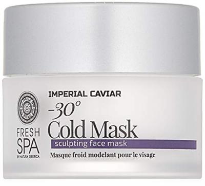 NATURA SIBERICA  Masque Glac&eacute; Caviar Imp&eacute;rial -30 Modelage 50 ml 50 ml