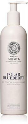 NATURA SIBERICA  Copenhagen Beauty Gel Douche Myrtille Polaire 400 ml