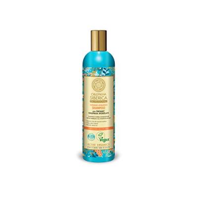 NATURA SIBERICA  Oblepikha Professional Shampooing Normal Dry 400ml