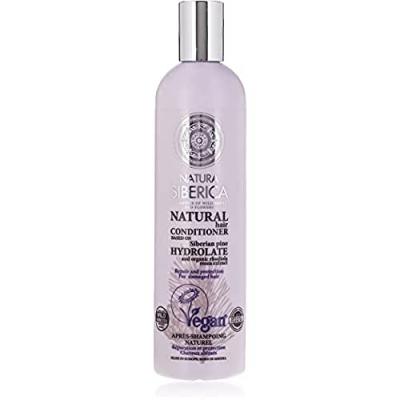 NATURA SIBERICA  apr&egrave;s-shampooing r&eacute;cup&eacute;ration et protection pour