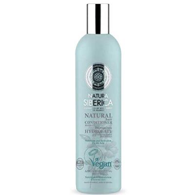 NATURA SIBERICA  baume capillaire pour cheveux secs nutrition et