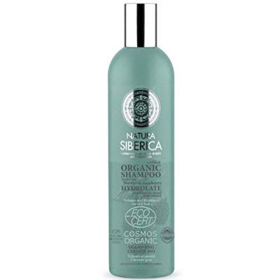 NATURA SIBERICA  shampoing pour cheveux gras volume et fra&icirc;cheur 400