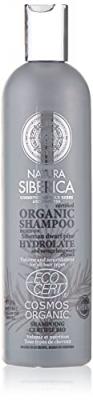 NATURA SIBERICA  Shampoing Volume et Nutrition Bio 400 ml