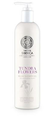 NATURA SIBERICA  Copenhagen Toundra Flowers Gel Douche Relaxant 400