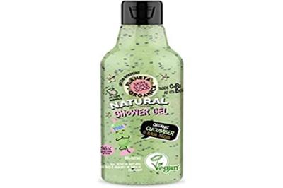PLANETA ORGANICA Planeta Org&aacute;nica Gel douche aux graines de concombre et basilic bio