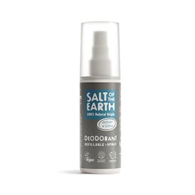 SALT OF THE EARTH  - Pure Explorer Natural Deodorant Spray 100ml