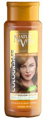 NATURVITAL Naturaleza Y Vida Color Rubio Shampooing