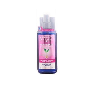 NATURVITAL Naturaleza Y Vida Hair Rescue Reparador Spray Traitement des Cheveux