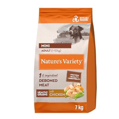 NATURE S VARIETY Nature's Variety Original Mini De Poulet Pour Adulte 7 Kg