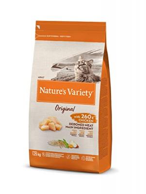 AFFINITY  Nature&acute;s Valley Original Feline Adult Chicken 1.25kg Cat Food Dor&eacute; 1.25kg