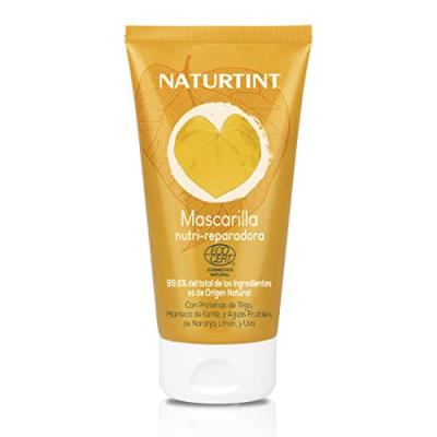 NATURTINT  Nutri Masque R&eacute;parateur Bio 150ml