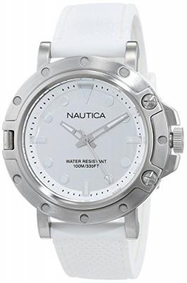 NAUTICA Orologio unisex  nad12548g (&oslash; 40 mm)