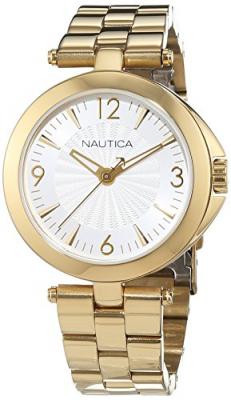 NAUTICA  Nad14001l Montre Quartz Femme