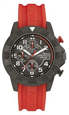 NAUTICA Montre Homme  NAI17514G (44 mm)