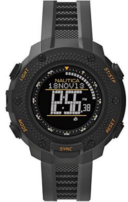 NAUTICA Orologio uomo  nai19523g (54 mm)