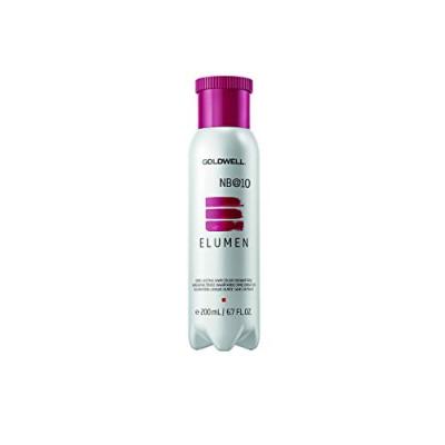 GOLDWELL  Elumen Coloration Permanente Longue Dur&eacute;e 200 ml nb@10