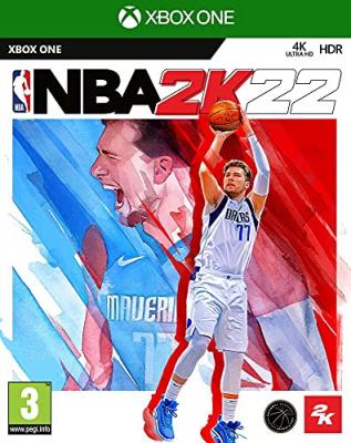 NBA 2K22 Xbox One