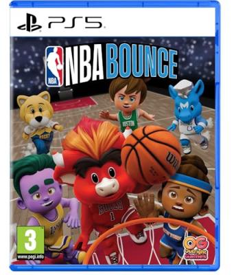 NBA Bounce PS5 