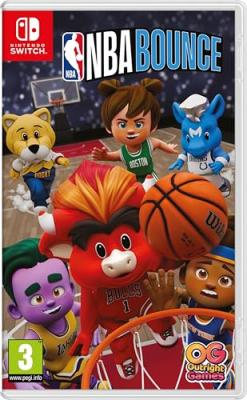 OUTRIGHT GAMES NBA Bounce SWITCH 