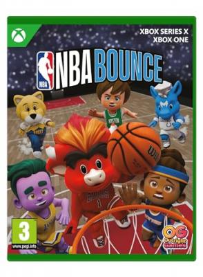 NBA Bounce XBOX SERIES X 