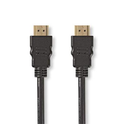 NEDIS  C&acirc;ble HDMI haute vitesse avec Ethernet - 2 m
