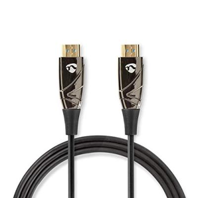 Nedis CVBG3400BK400 c&acirc;ble HDMI 40 m HDMI Type A (Standard) Noir - Neuf