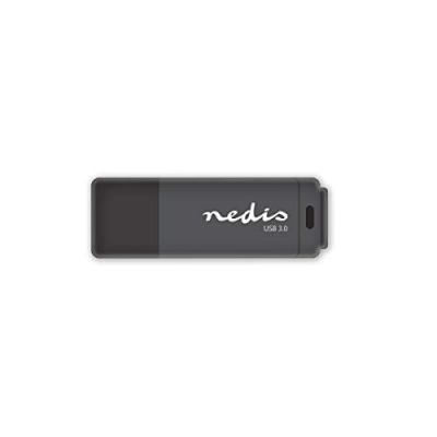 NEDIS  Cl&eacute; USB 3.0 32 Go Lecture &agrave; 80 Mbps/&eacute;crit