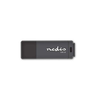 NEDIS  Cl&eacute; USB 3.0 64 Go Lecture &agrave; 80 Mbps/&eacute;crit