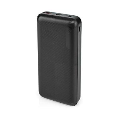 NEDIS Batterie de secours externe  UPBKPD20000BK 20000 mAh