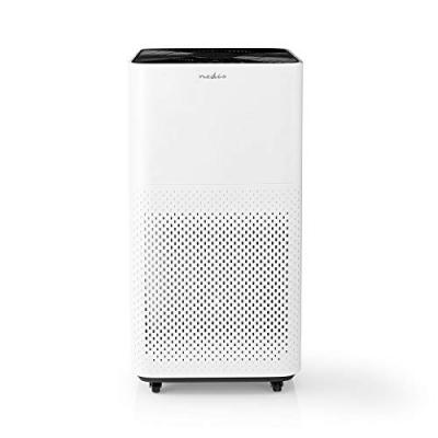 NEDIS Purificateur d'Air  AIPU300CWT Noir / Blanc
