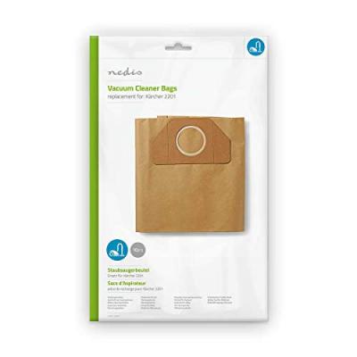 NEDIS Sac d'aspirateur convient pour k&auml;rcher 2201