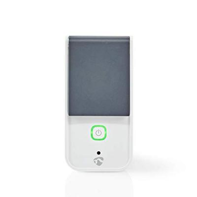 NEDIS Prise Wi-Fi Intelligente pour une Utilisation en Ext&eacute;rieur - Schuko type F