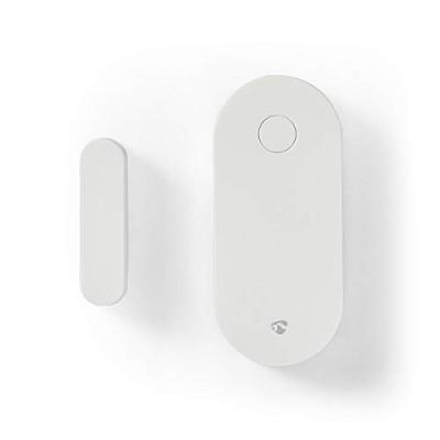 NEDIS Capteur pour porte ou fen&ecirc;tre intelligent zigbee batterie incluse