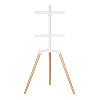 NEDIS Support TV sur Pied  TVSM7060WT Blanc