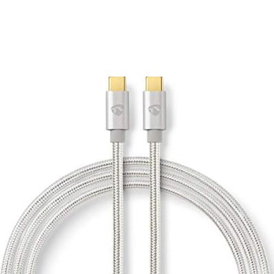C&acirc;ble usb 3.1 (gen1) type-c m&acirc;le - type-c m&acirc;le 1,0 m aluminium CCTB64700AL10