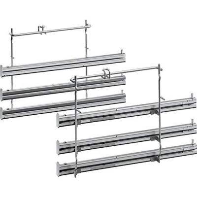Z11TF36X0 NEFF Accessoires Rails t&eacute;lescopiques &agrave; 3 niveaux, standard