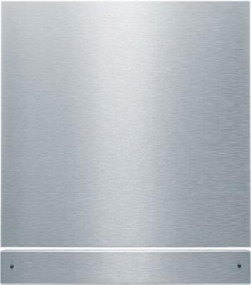 NEFF  - porte inox pour lave-vaisselle 60cm int&eacute;grable - z7863x2