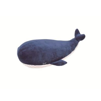 TROUSSELIER Peluche Kanaroa la baleine L 46 cm